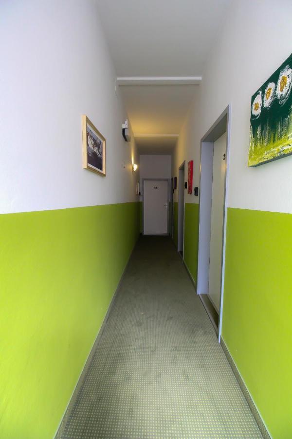 Queen Studio 3P Bs Vienna Esterno foto